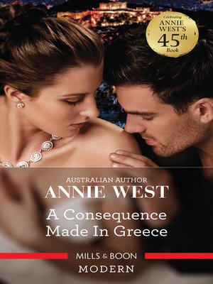cover image of A Consequence Made in Greece